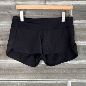 Lululemon Speed Up short